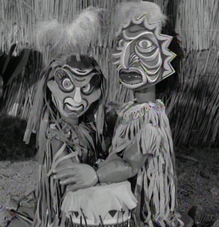 Tuaga Medicine Men Screen Shot