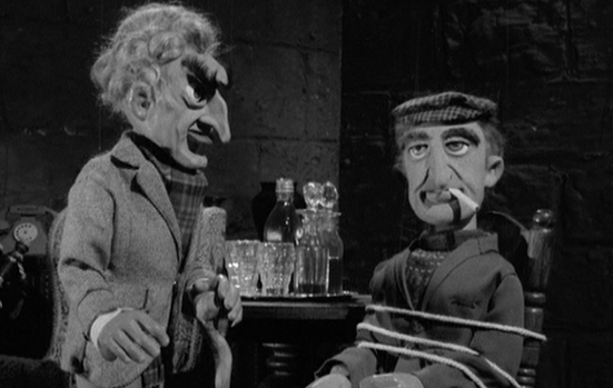Uncle Angus McCrail & Ben Judd Screen Shot