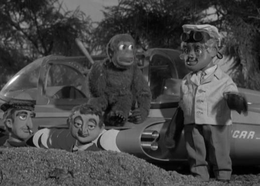 Ben Judd & Harper Screen Shot