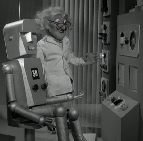 Robot 30 Screen Shot