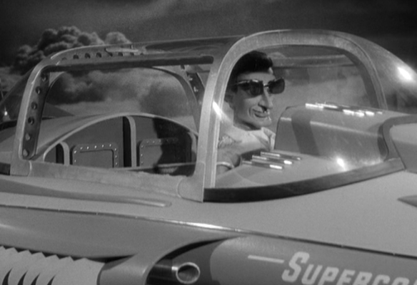 Mike Mercury Screen Shot