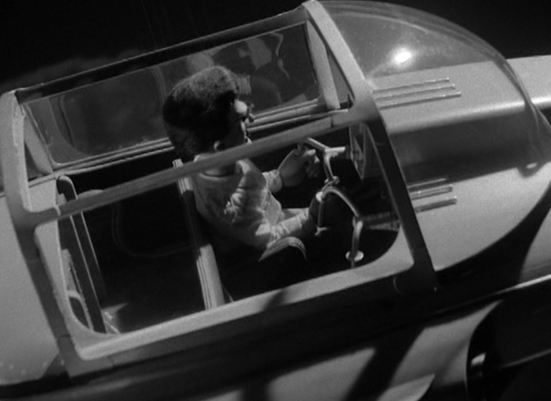 Mike Mercury Screen Shot