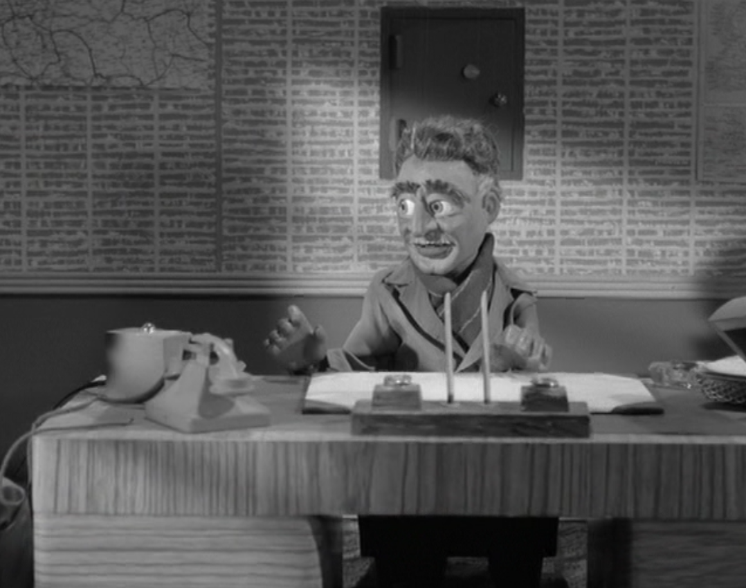 Police Inspector Screen Shot