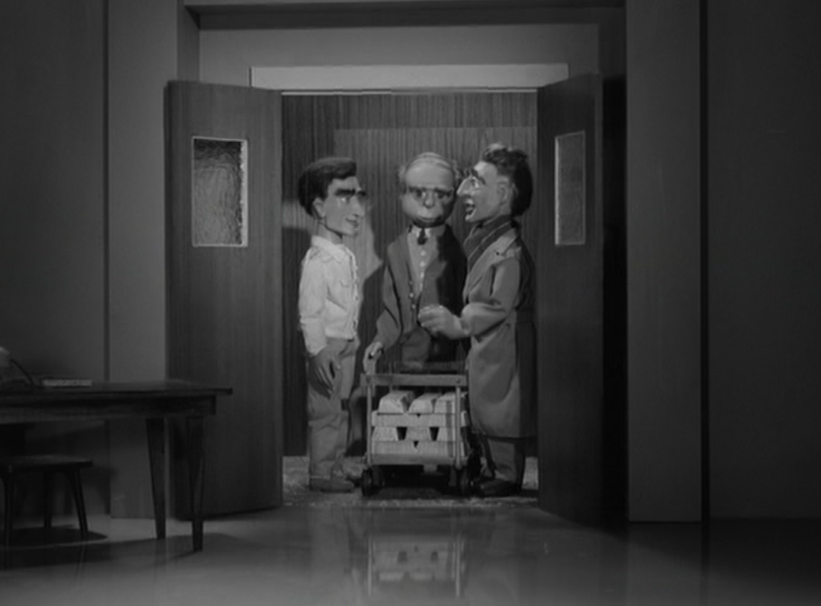 Police Inspector Screen Shot