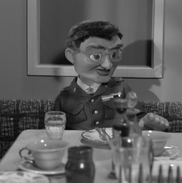 Colonel Harris Screen Shot