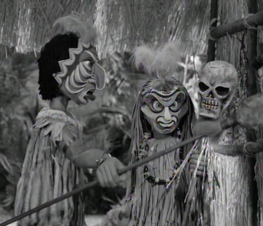 Tuaga Medicine Men Screen Shot