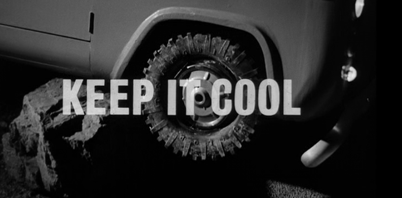 Keep it Cool