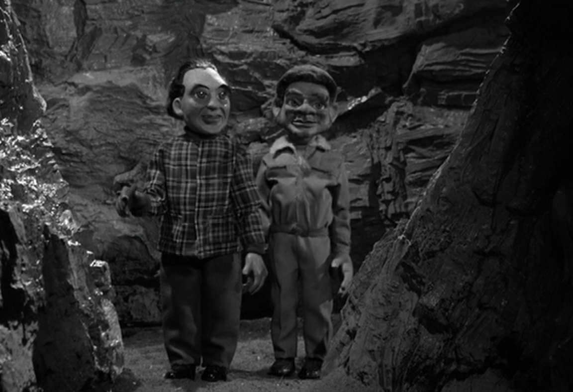 Rudy & Jodie Screen Shot