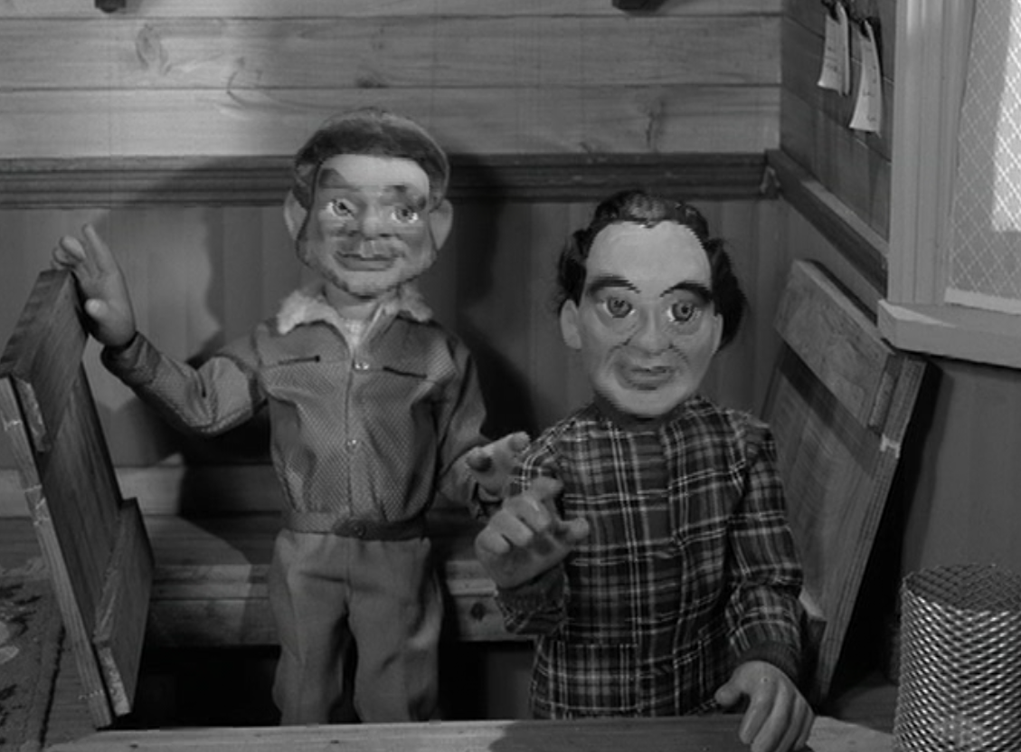 Rudy & Jodie Screen Shot