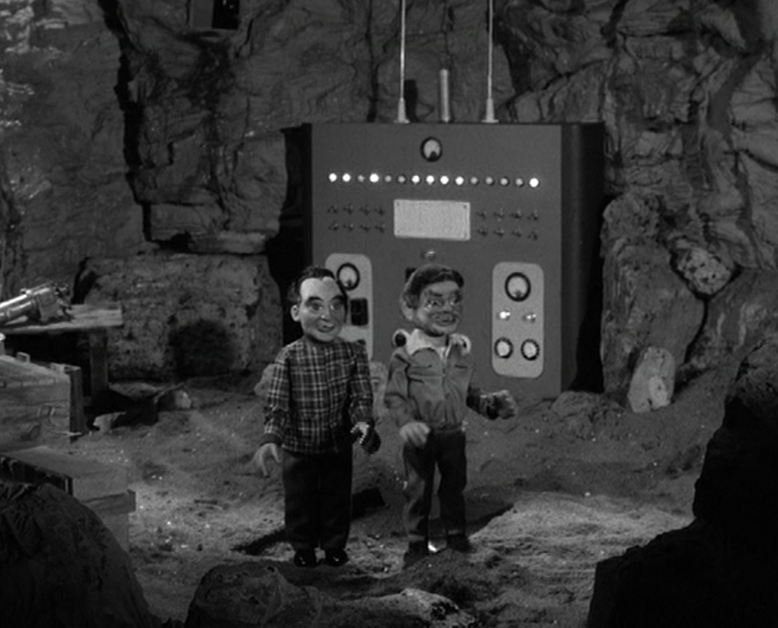 Rudy & Jodie Screen Shot