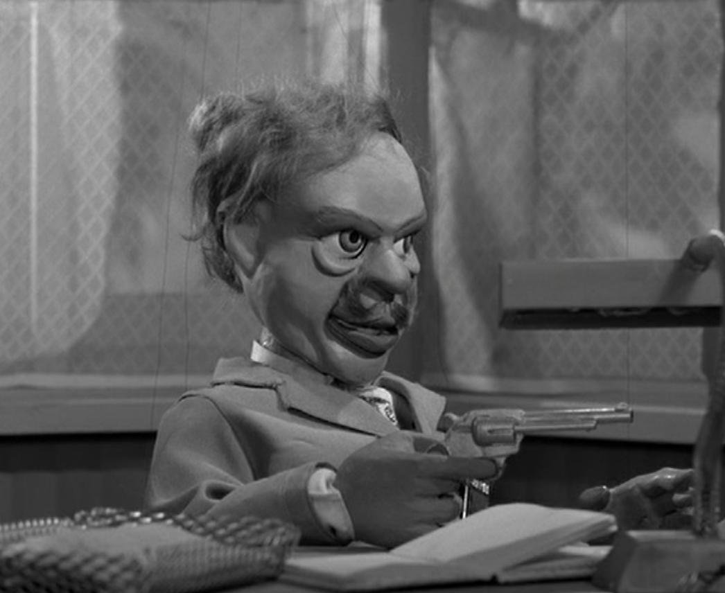 Sheriff Elmer P Jackson Screen Shot