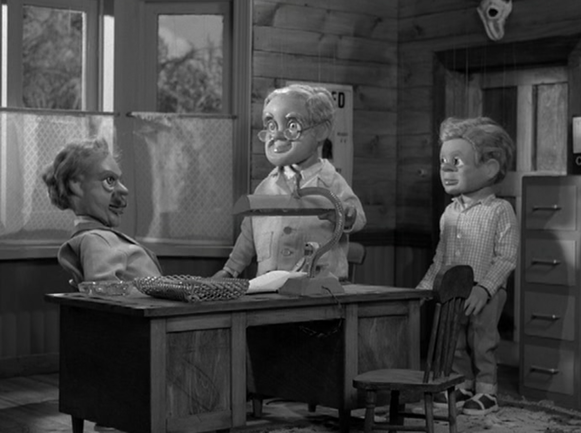 Sheriff Elmer P Jackson Screen Shot