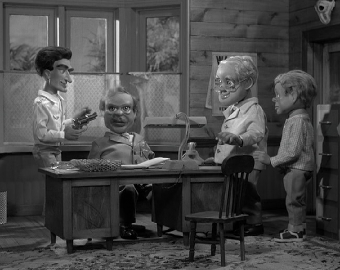 Sheriff Elmer P Jackson Screen Shot