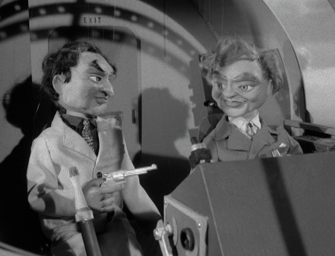 Red James & Sam Weston Screen Shot