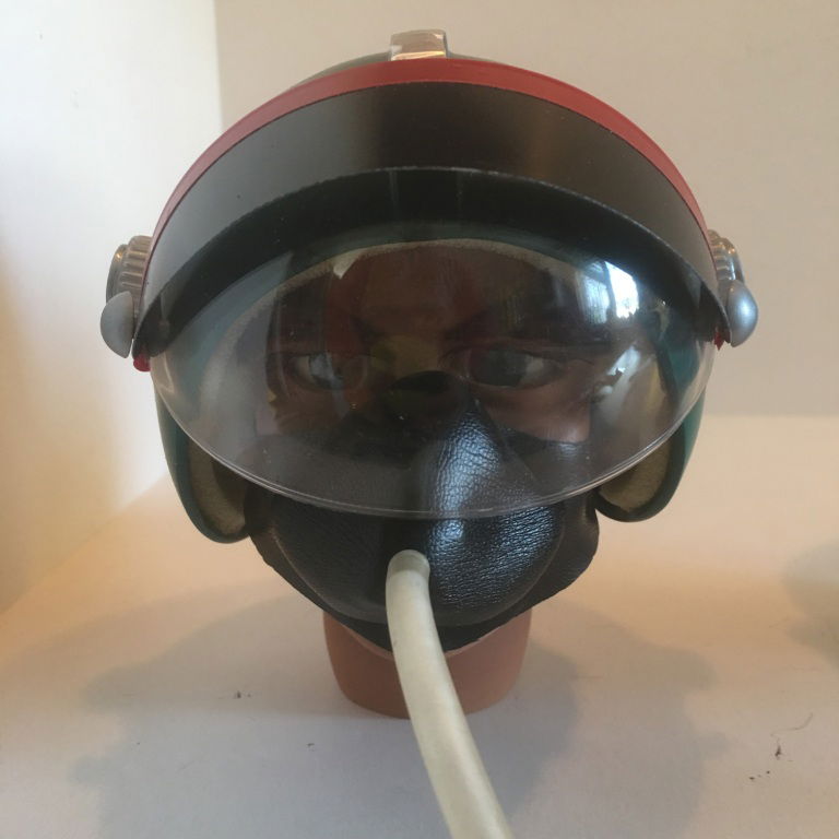 TX 204 Co Pilot resculpted by Lee Allwood