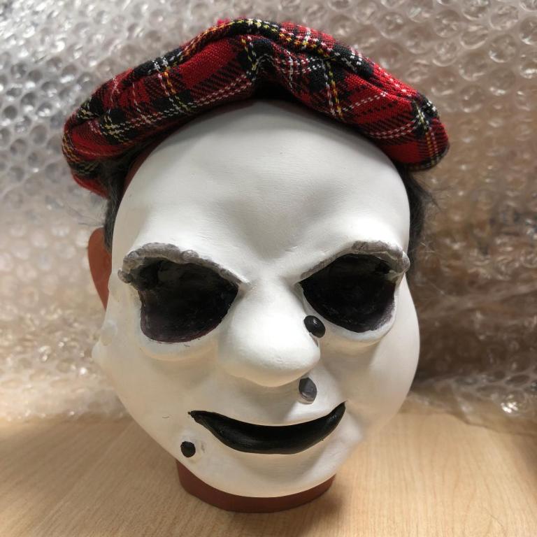 Phantom Piper resculpted by Lee Allwood