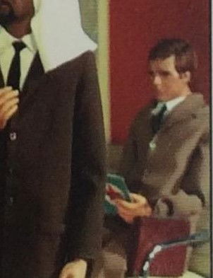 Background Guy