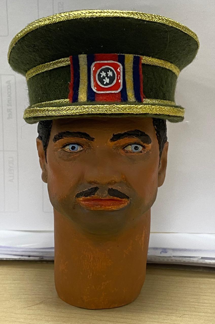 Director General recreated by Lee Allwood
