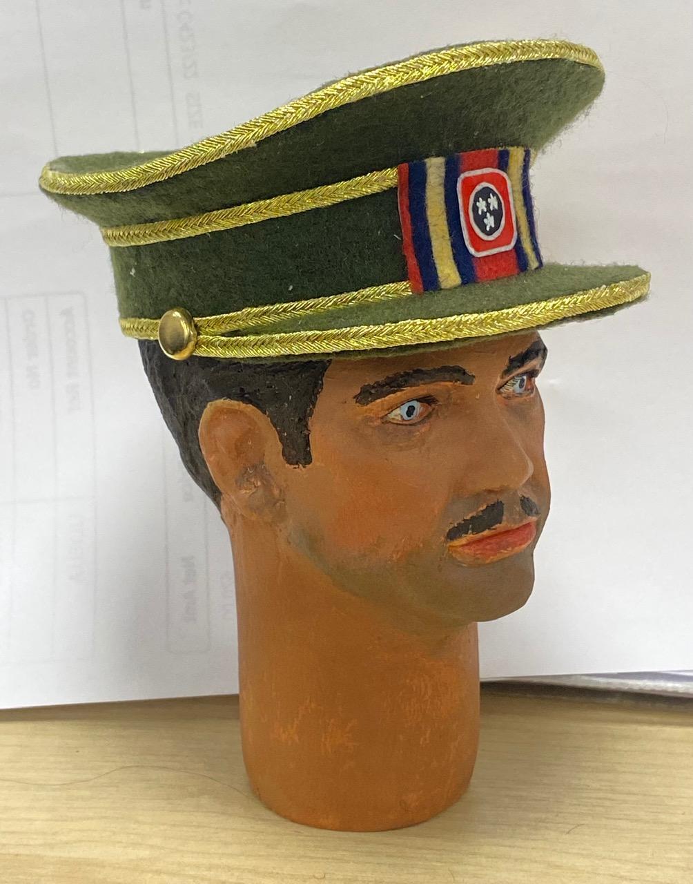 Director General recreated by Lee Allwood