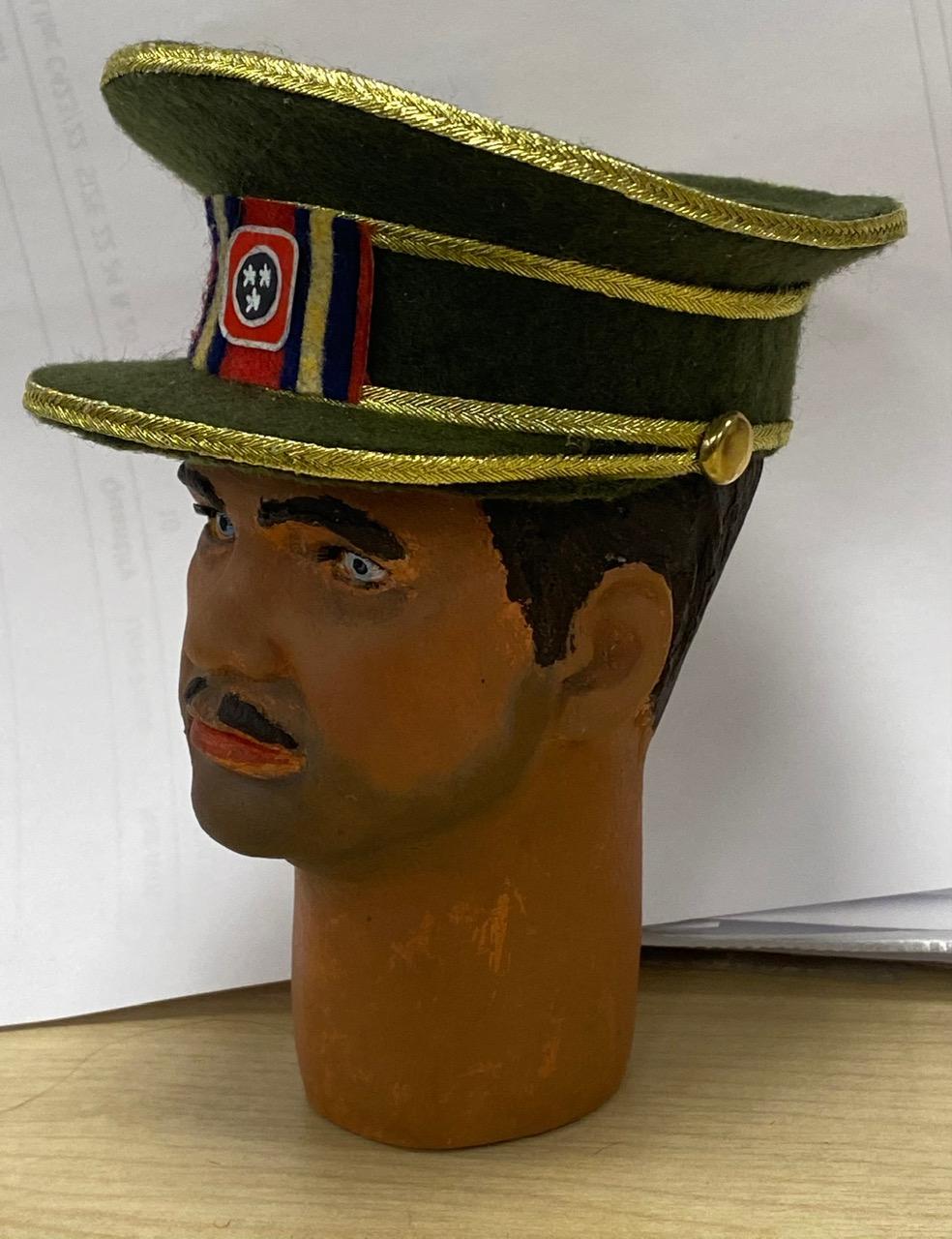 Director General recreated by Lee Allwood