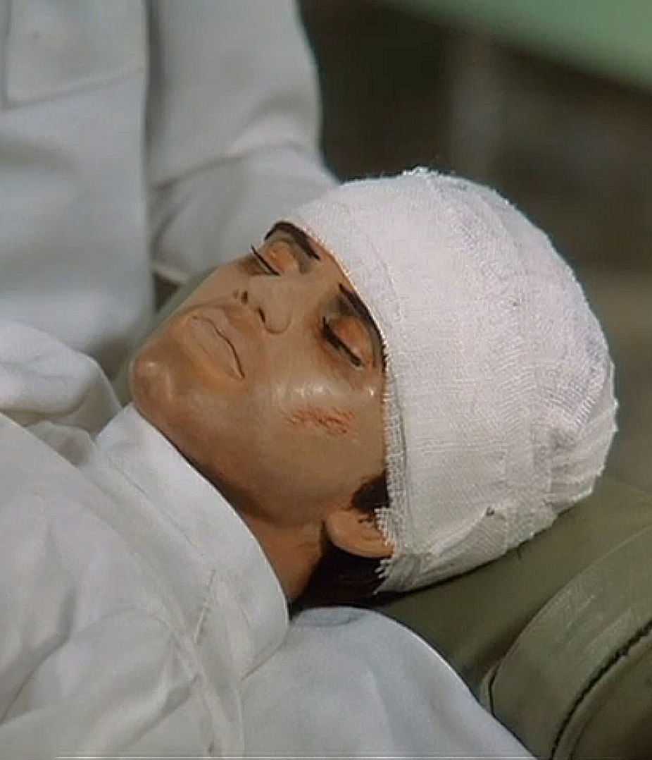Captain Scarlet