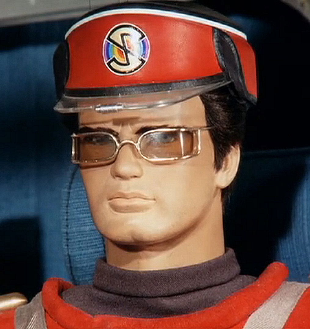 Captain Scarlet