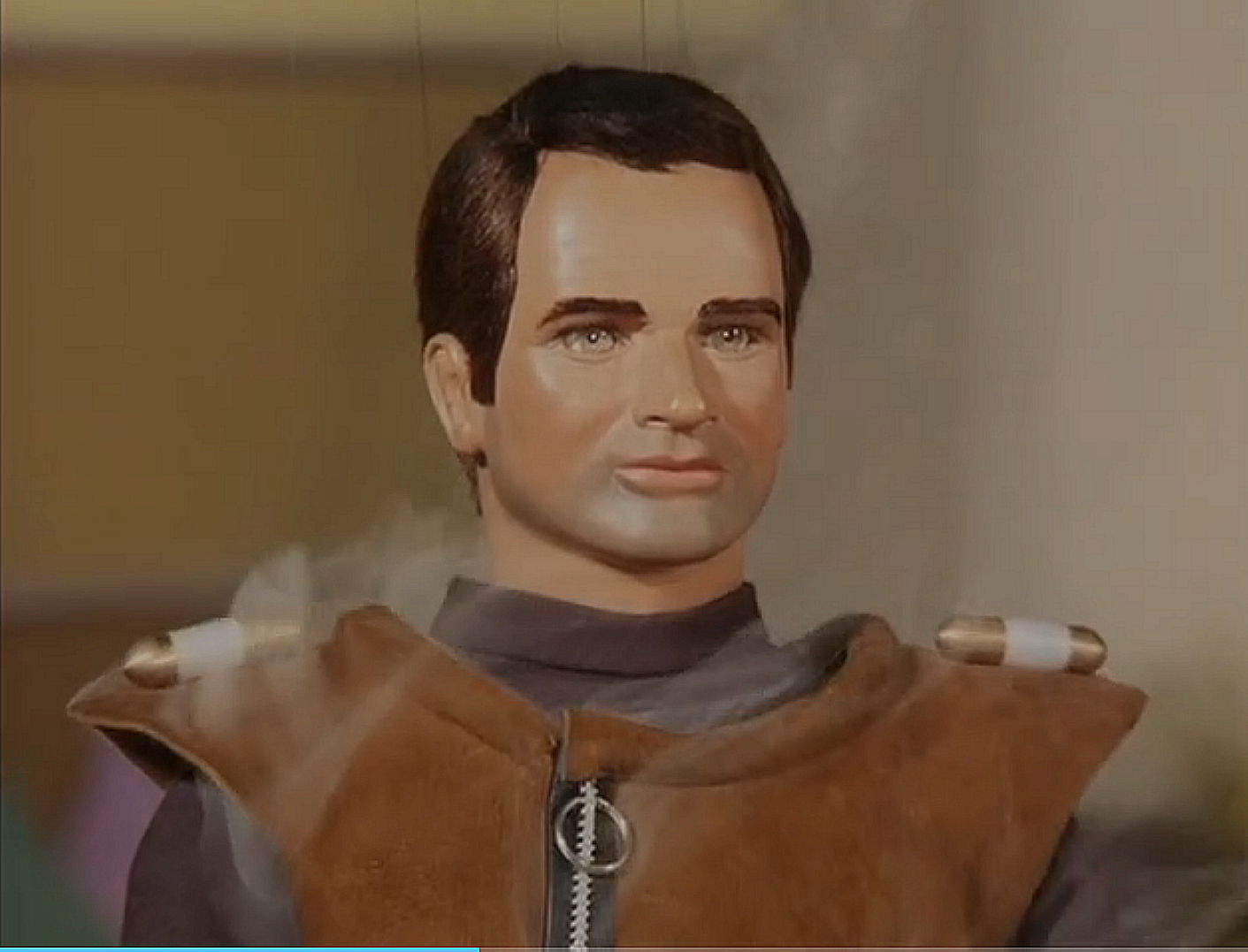 Captain Brown