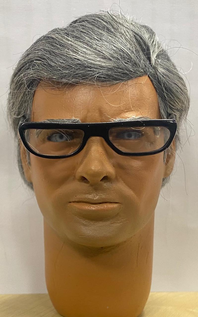 Sam Loover recreated by Lee Allwood