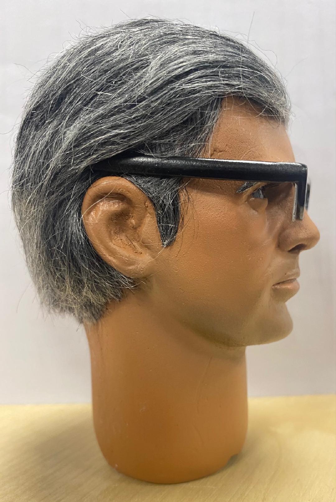 Sam Loover recreated by Lee Allwood