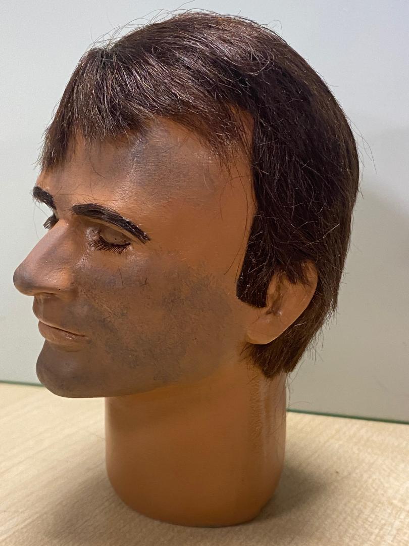 Brown (deceased) by Lee Allwood