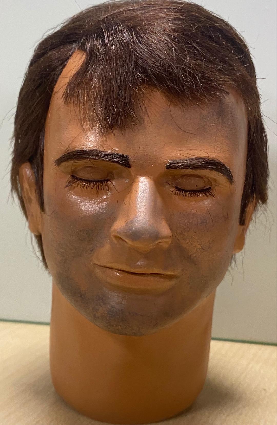 Brown (deceased) by Lee Allwood