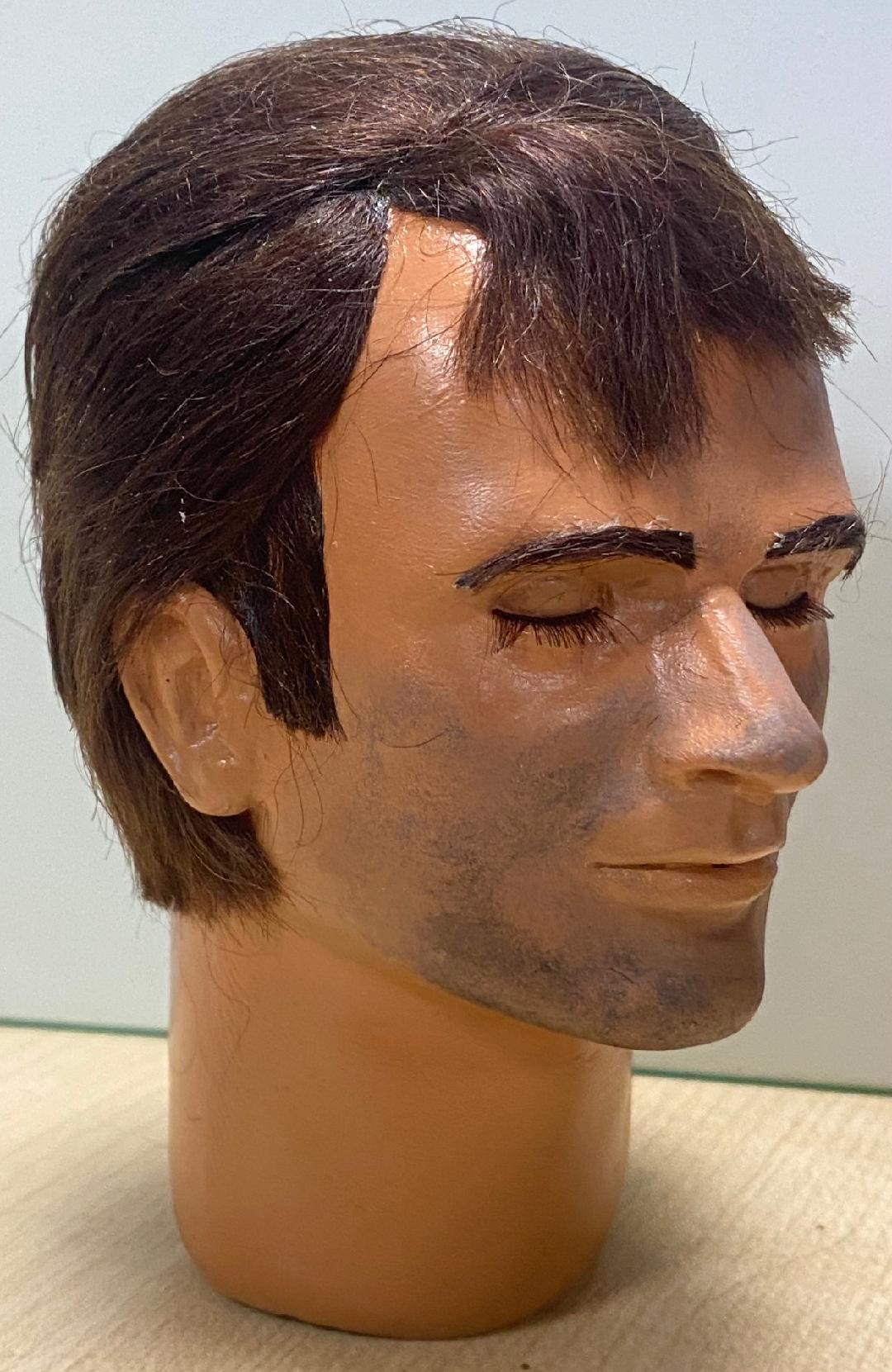 Brown (deceased) by Lee Allwood