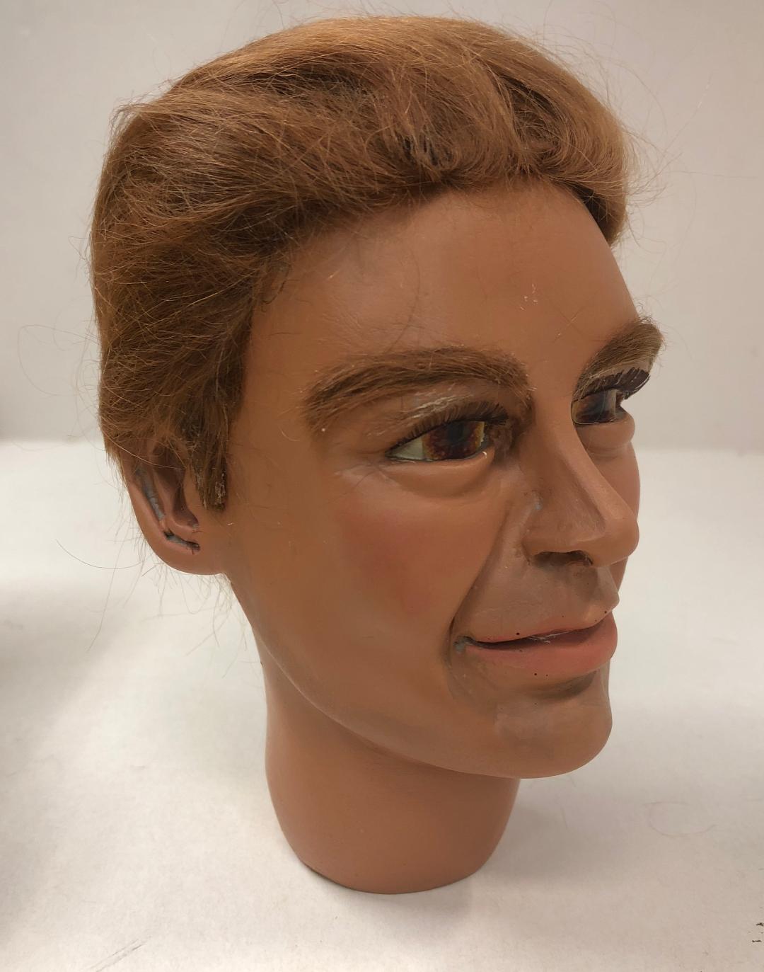 John Rostill resculpted by Lee Allwood