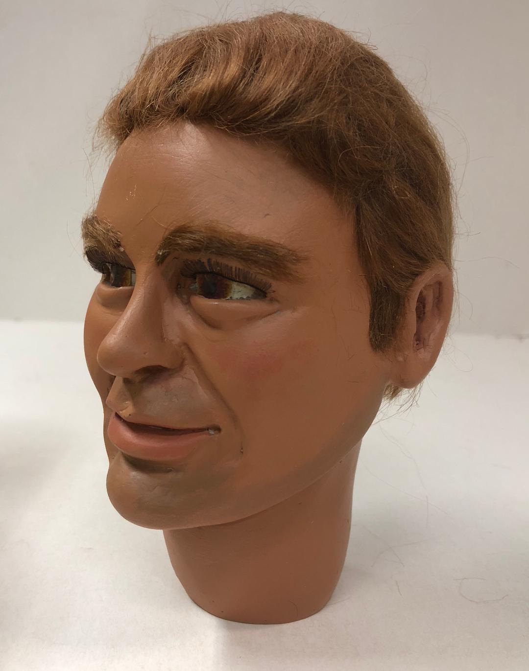 John Rostill resculpted by Lee Allwood