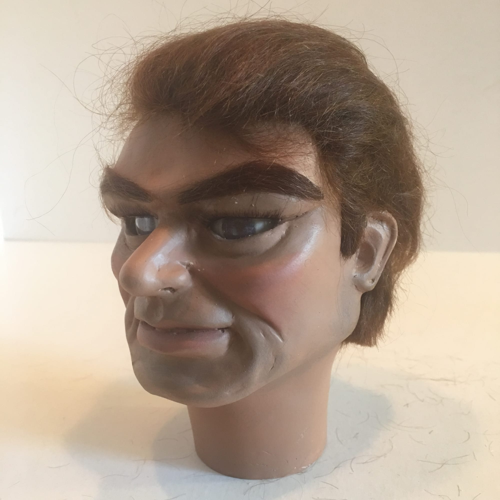 Fireflash Co pilot resculpted by Lee Allwood