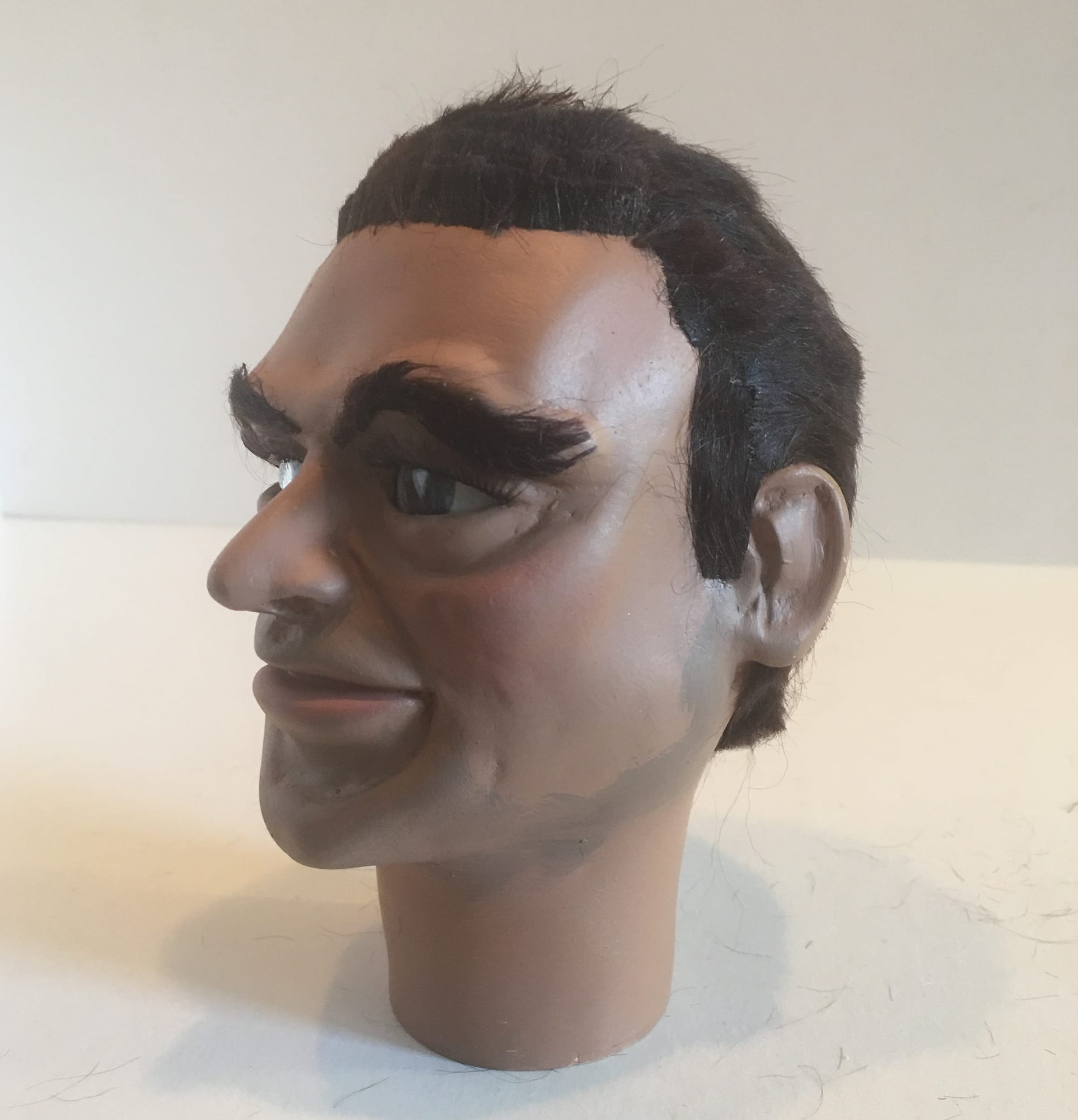 Fireflash Passenger resculpted by Lee Allwood