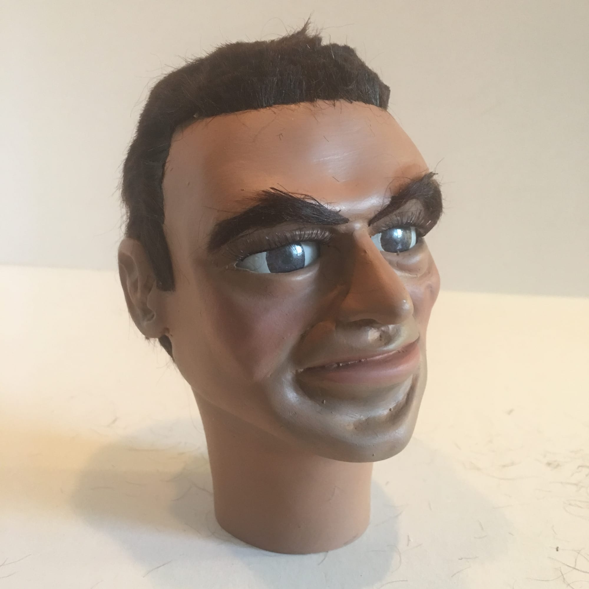 Fireflash Passenger resculpted by Lee Allwood