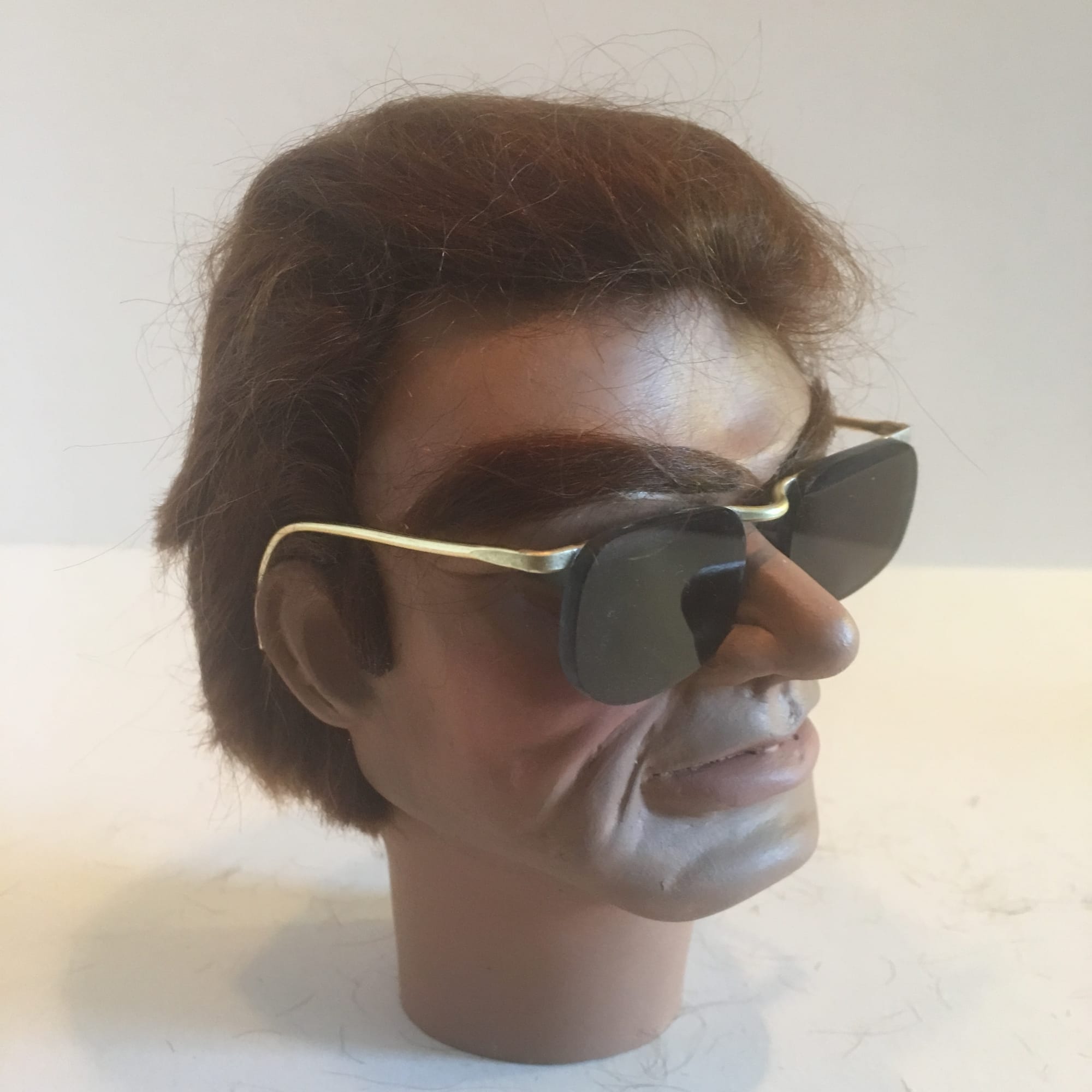 Fireflash Co pilot resculpted by Lee Allwood