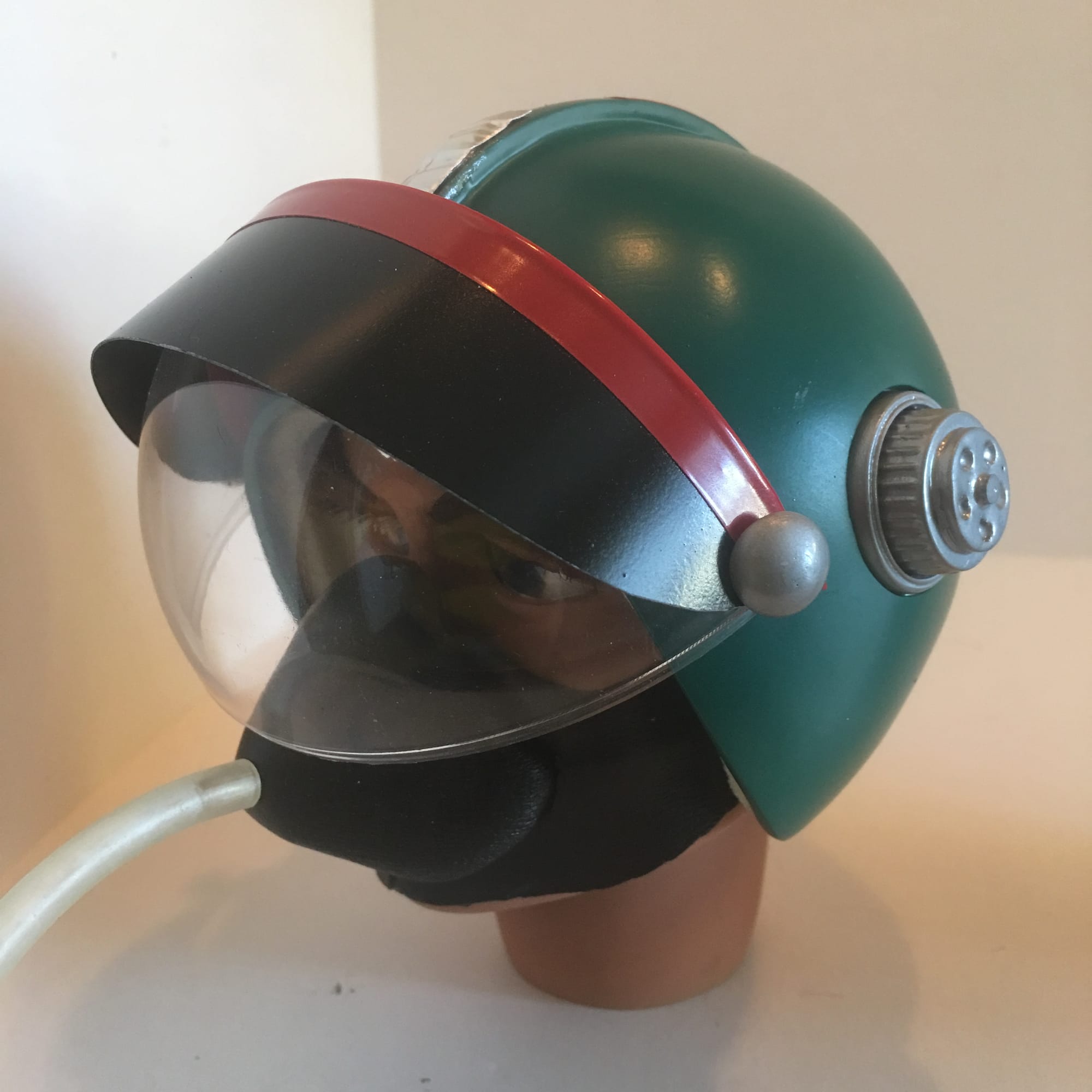 TX 204 Co Pilot resculpted by Lee Allwood