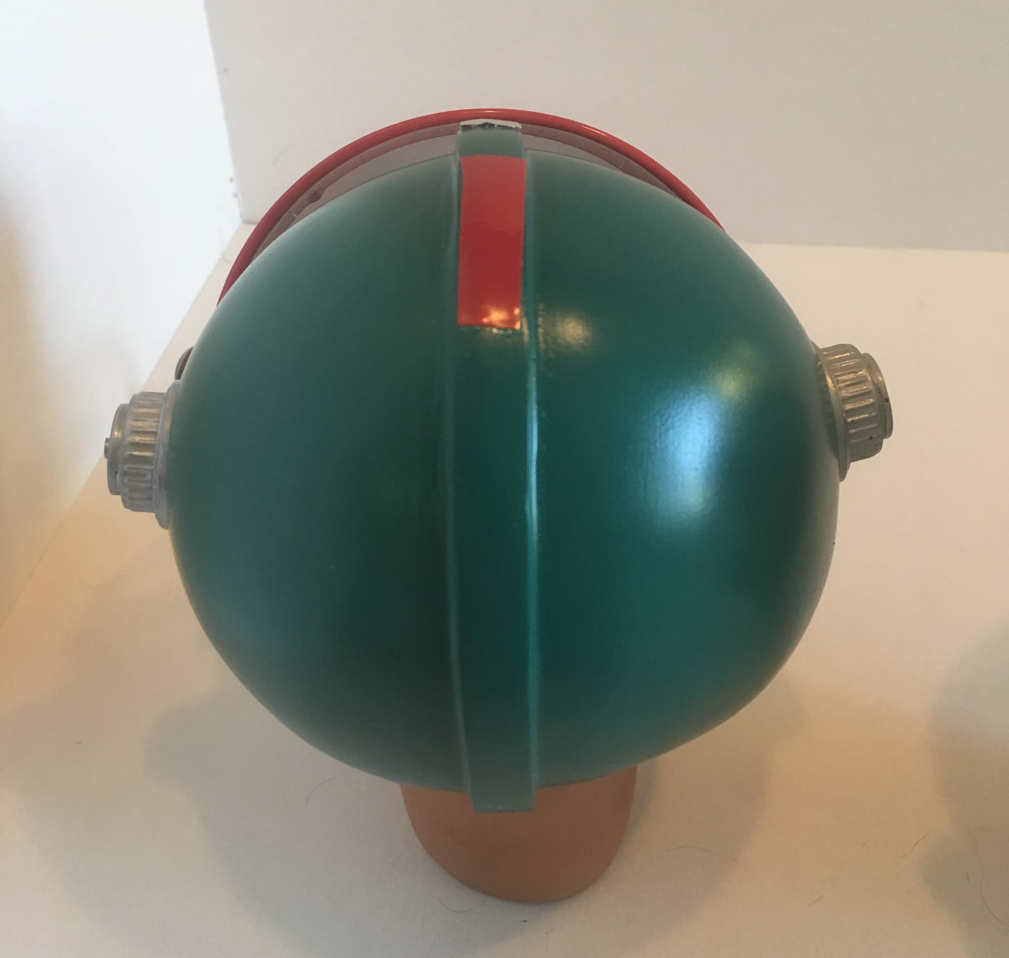 TX 204 Co Pilot resculpted by Lee Allwood