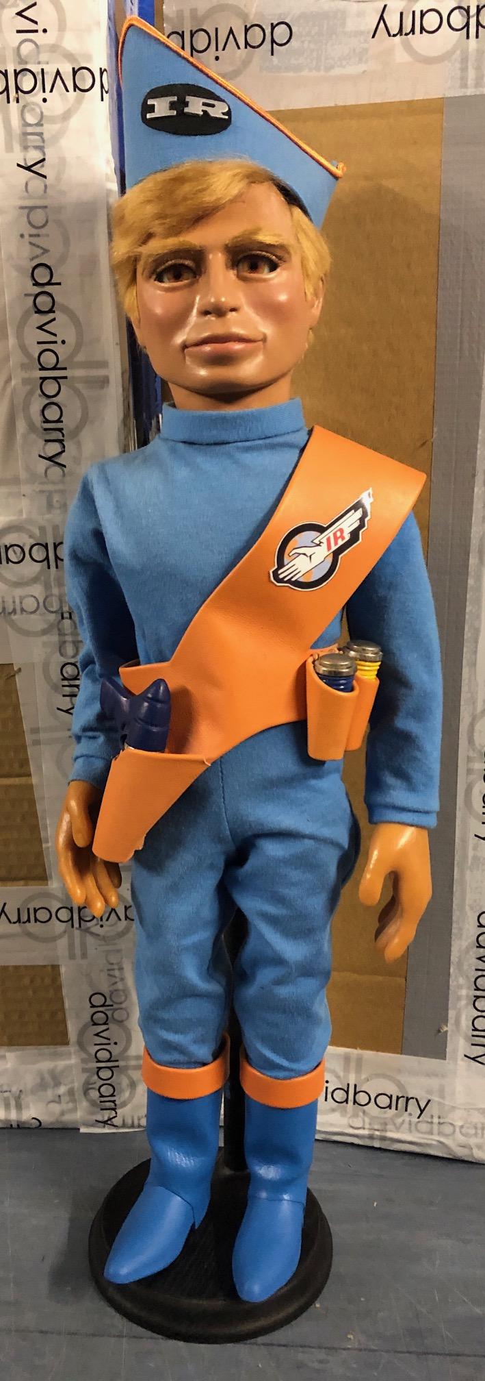 Gordon by Phil Eason