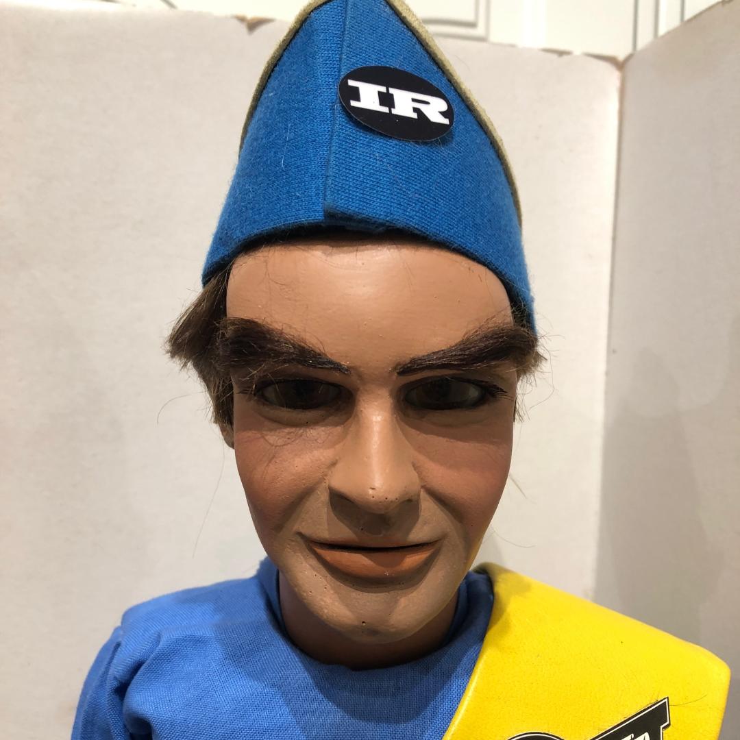 Virgil Tracy by Lee Allwood