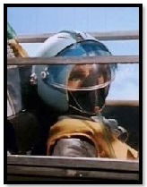 Interceptor one Pilot