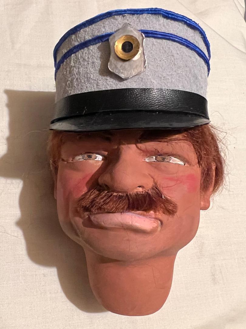 The Hood in disguise by Lee Allwood