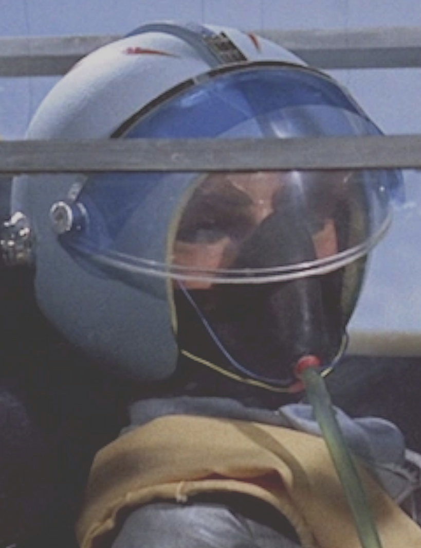 Interceptor one Pilot
