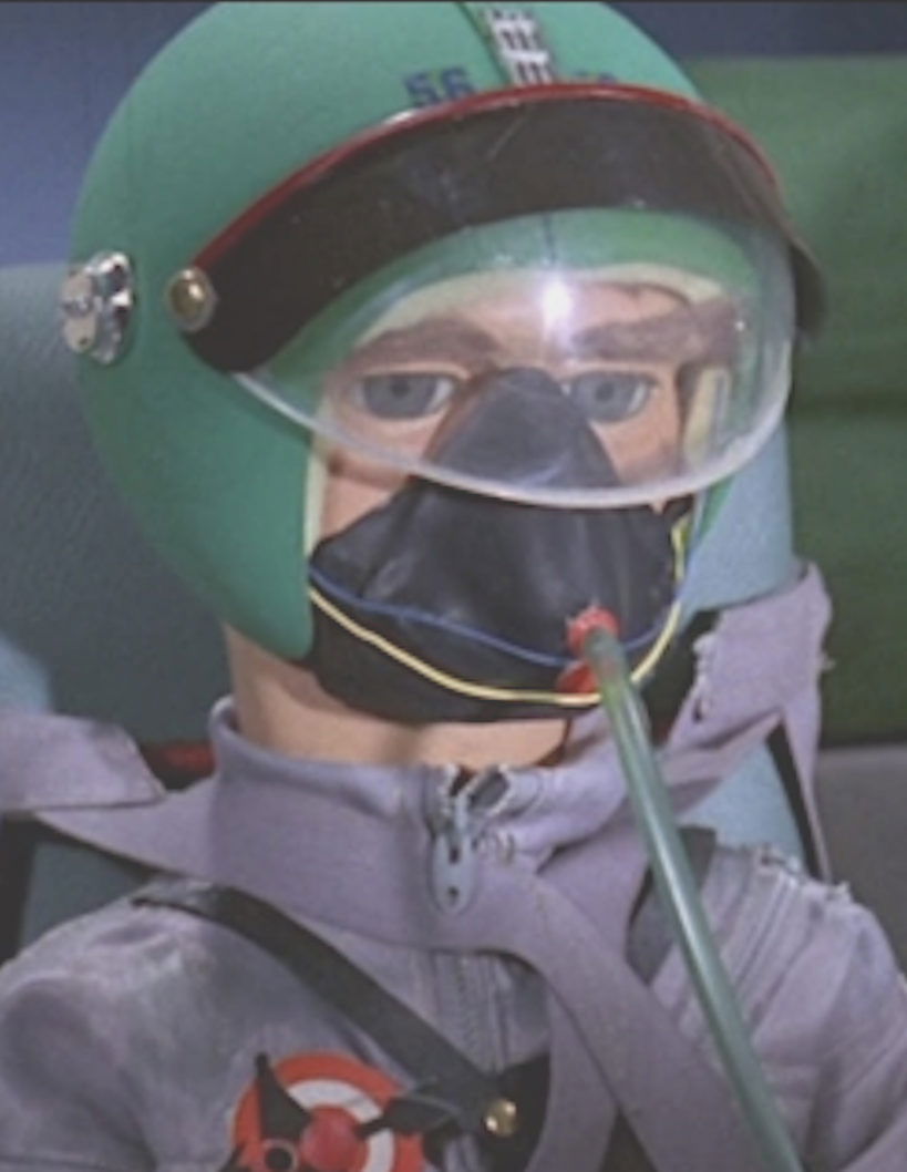 TX 204 Pilot AKA Lt Fisher