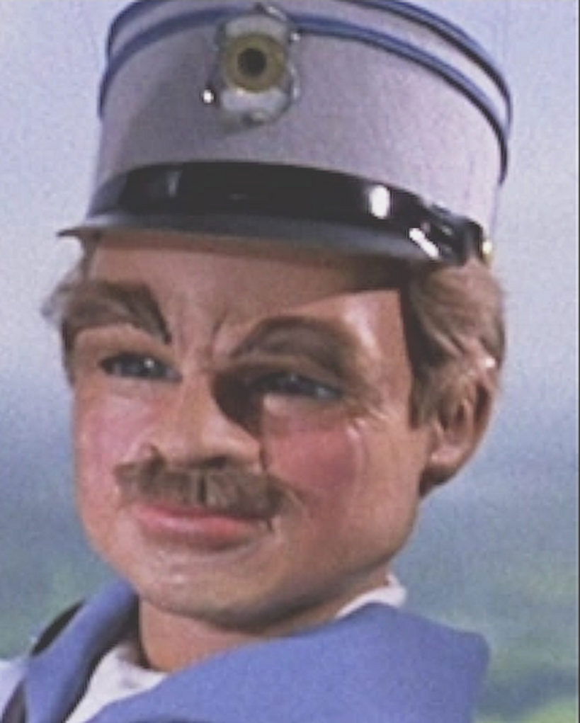 The Hood in disguise