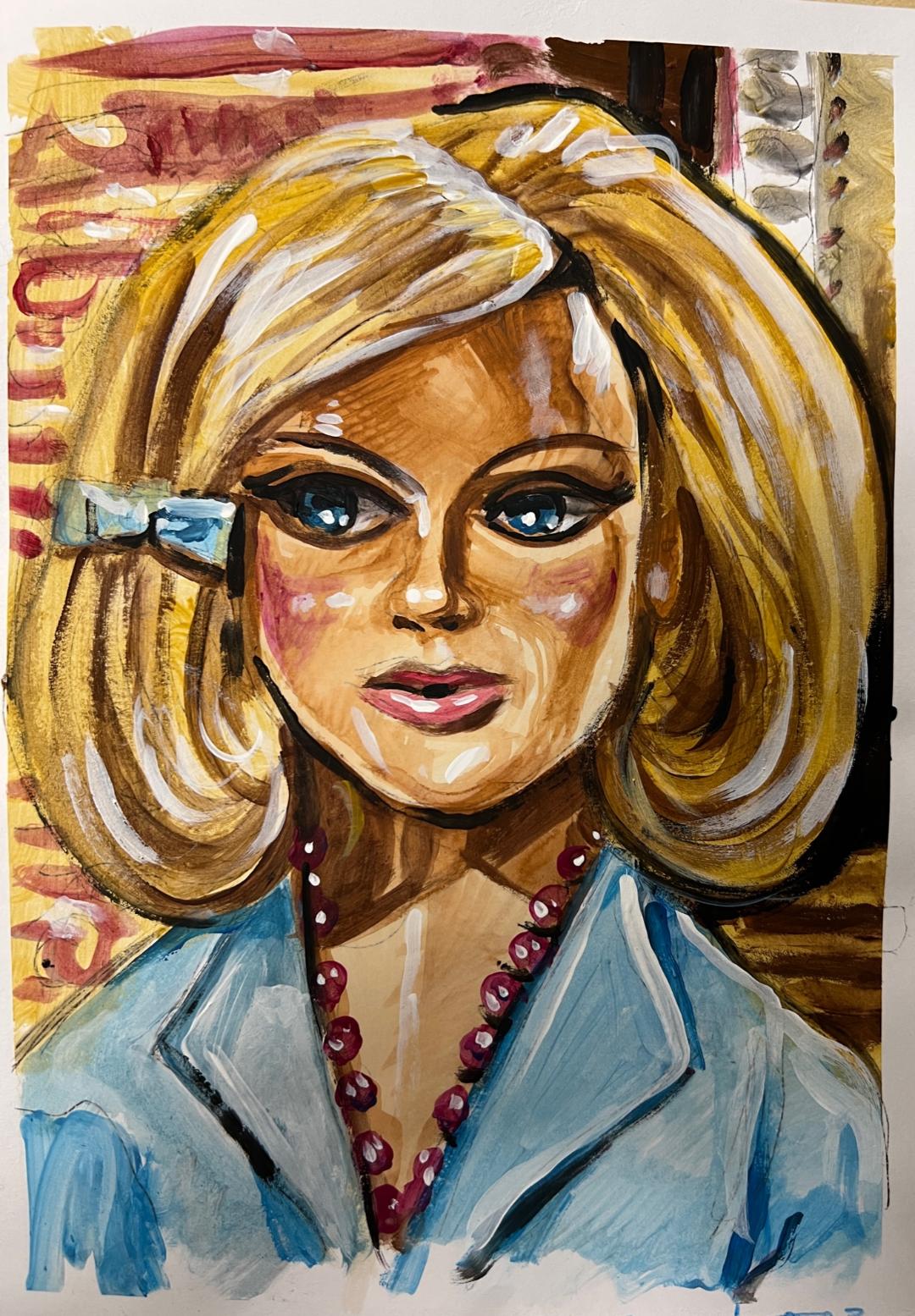 Lady Penelope by Gary Ward