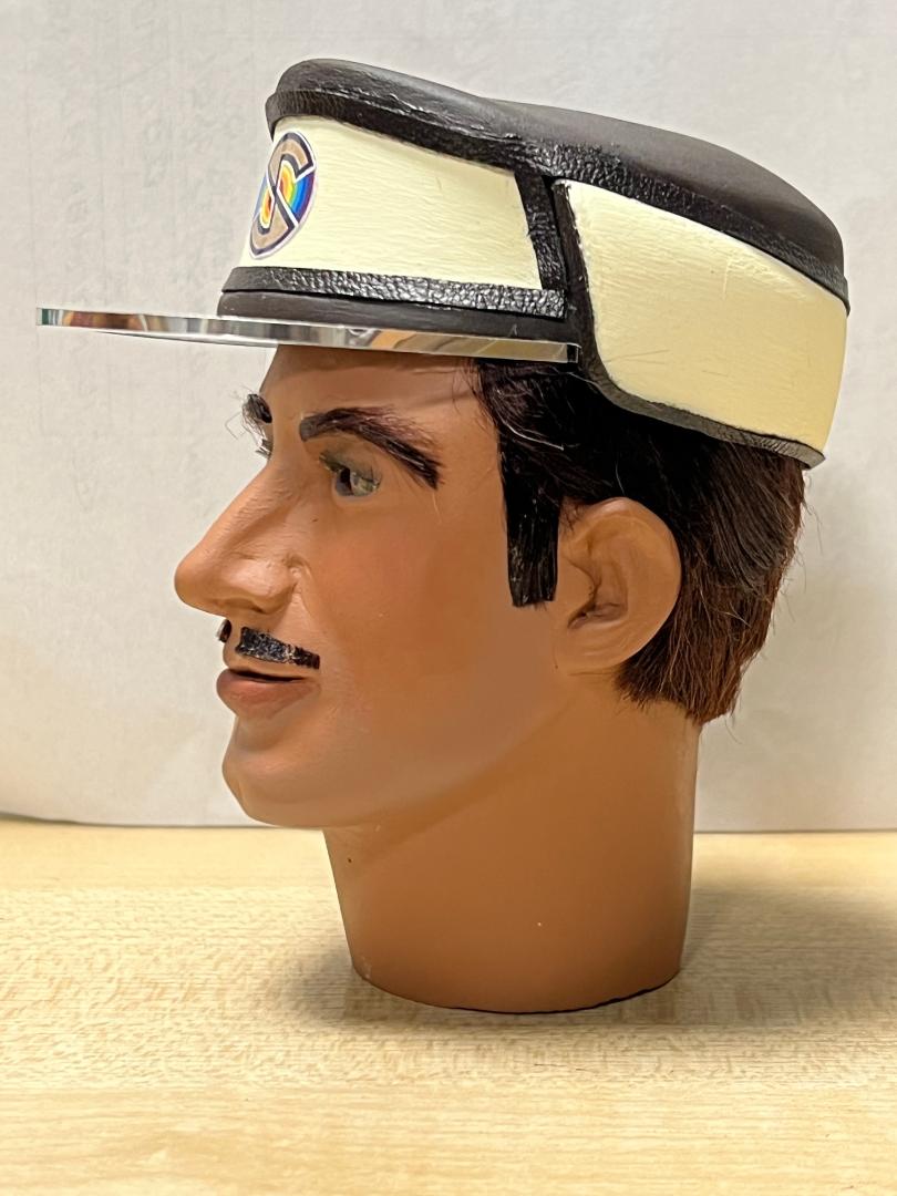 1st Spectrum Guard resculpted by Lee Allwood