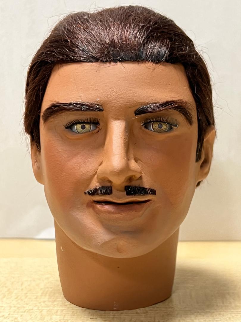 1st Spectrum Guard resculpted by Lee Allwood